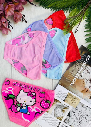 Трусы для девочек 10шт 23084041