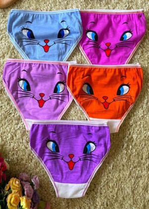 Трусы для девочек 10шт 23084049