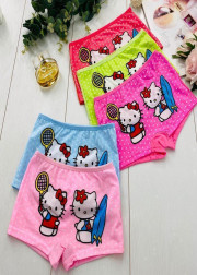 Трусы для девочек 10шт