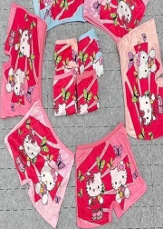 Трусы для девочек 5шт