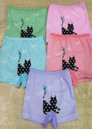 Трусы для девочек 5шт