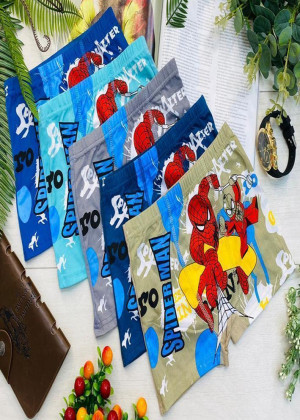 Трусы для мальчиков 5шт 23084113