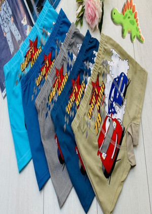 Трусы для мальчиков 5шт 23084116