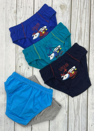 Трусы для мальчиков 10шт #23084248