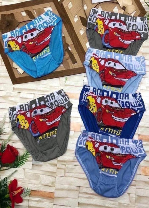 Трусы для мальчиков 5шт #23084262