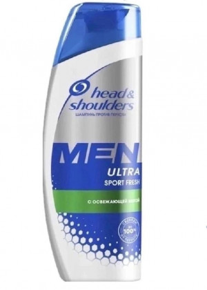 Шампунь для волос 400мл 23096458