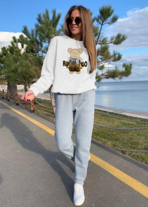 Спортивный костюм 23101807