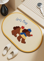 Коврик для ванны