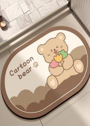 Коврик для ванны