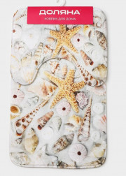 Коврик для ванны и туалета 2шт