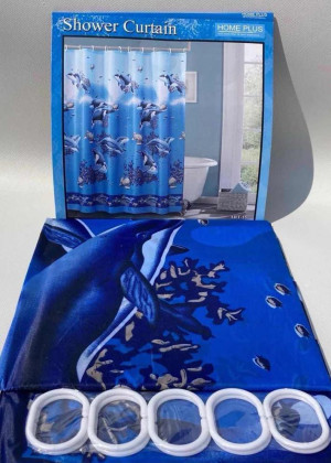 Шторы для ванны #23103946