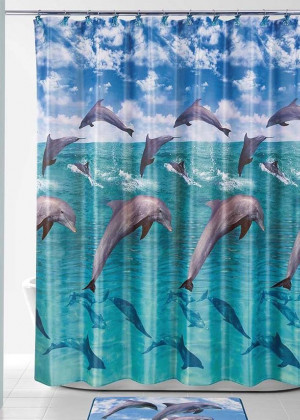 Шторы для ванны #23103963