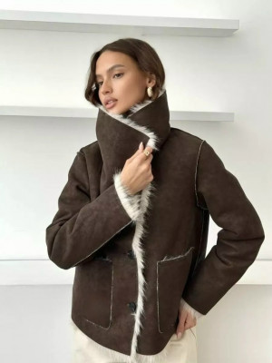 Дубленка 23108425