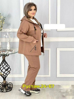 Спортивный костюм 23108564