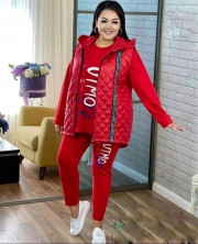 Спортивный костюм