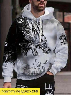 Толстовка 23113386