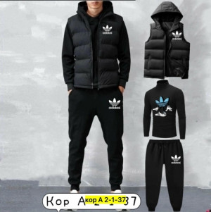 Спортивный костюм 23118433