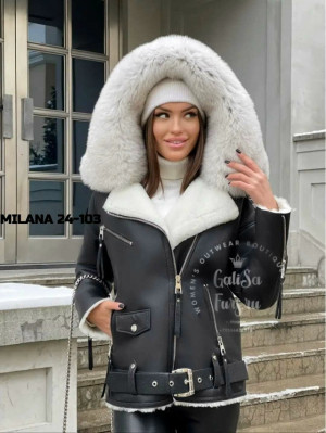 Дубленка 23123803