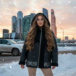 Дубленка 23123807