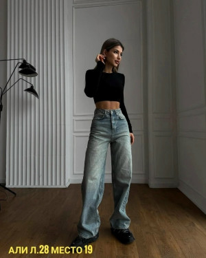 Джинсы 23123900