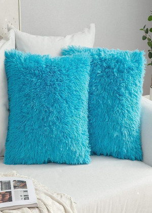 Комплект наволочки меховые 23125681