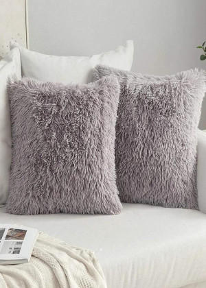 Комплект наволочки меховые 23125685
