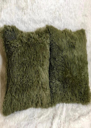 Комплект наволочки меховые 23125693