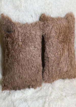 Комплект наволочки меховые 23125695