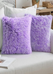 Комплект наволочки меховые