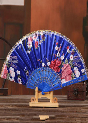 Веер складной #23126455