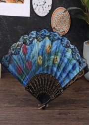 Веер складной