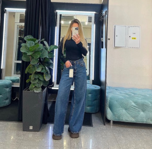 Джинсы 23131259