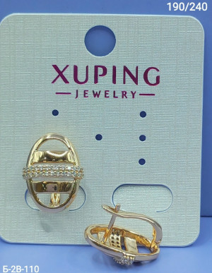 Серьги 23142188