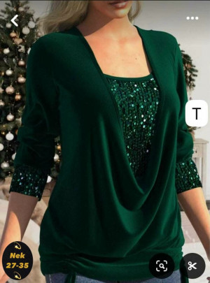 Блузка 23144493