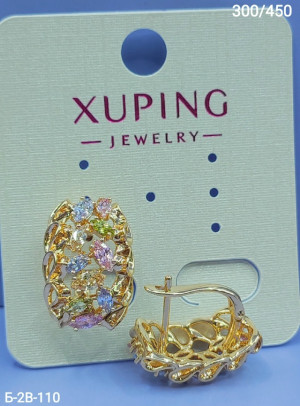 Серьги 23145127