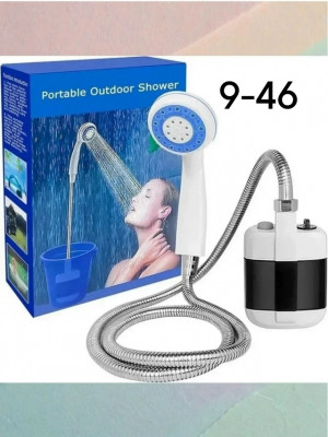 Портативный душ с лейкой 23154275