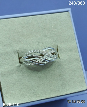 Кольцо 23155252