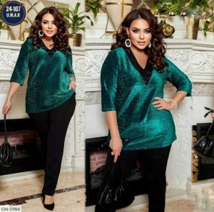 Блузка 23155415