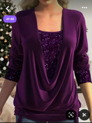 Блузка 23155731