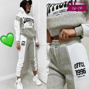 Спортивный костюм 23156290