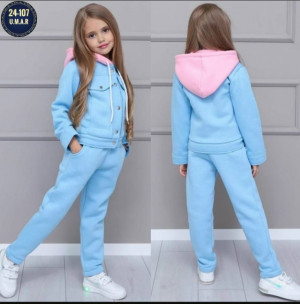 Спортивный костюм 23157713