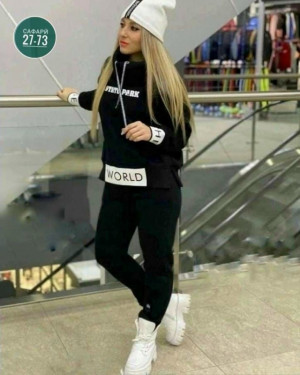 Спортивный костюм 23158510