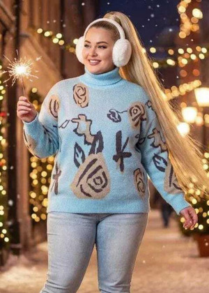 Свитер 23158936