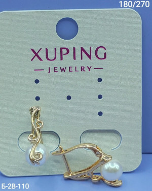 Серьги 23159913