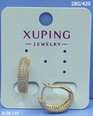 Серьги 23161600