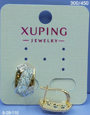 Серьги #23165265