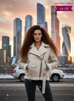 Дубленка #23165377