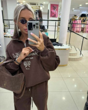 Спортивный костюм