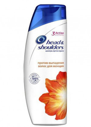 Шампунь для волос 400мл #23167250