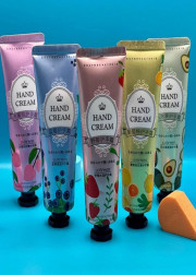 Набор кремов для рук 5шт